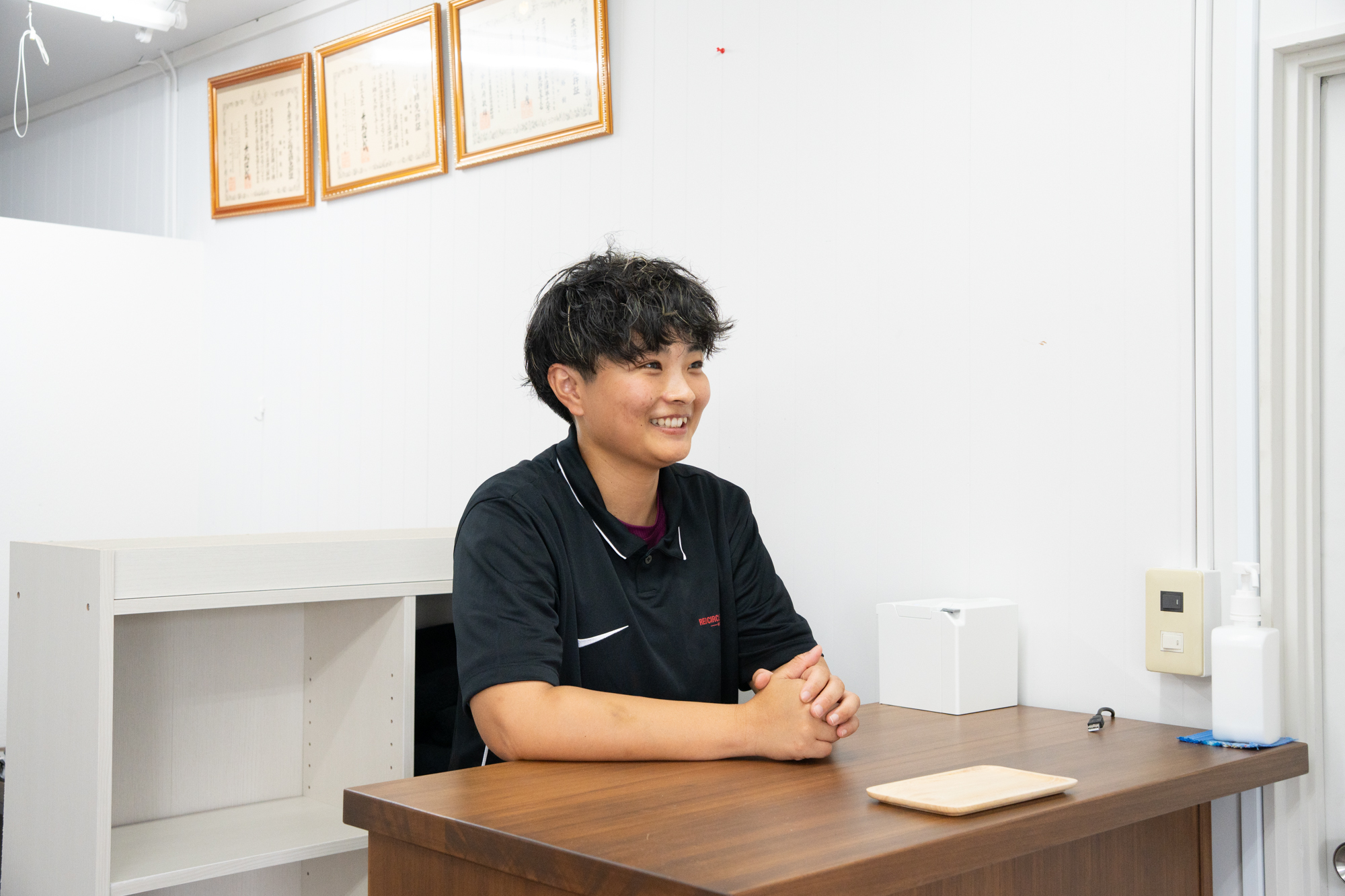 丁寧で分かりやすい説明